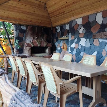 Villa Premium Qusar Zewnętrze zdjęcie
