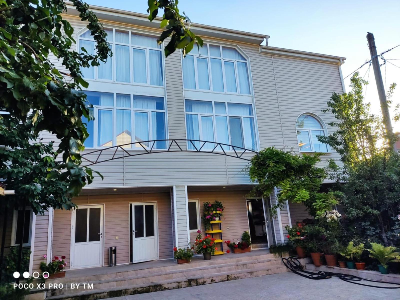 Villa Premium Qusar Zewnętrze zdjęcie