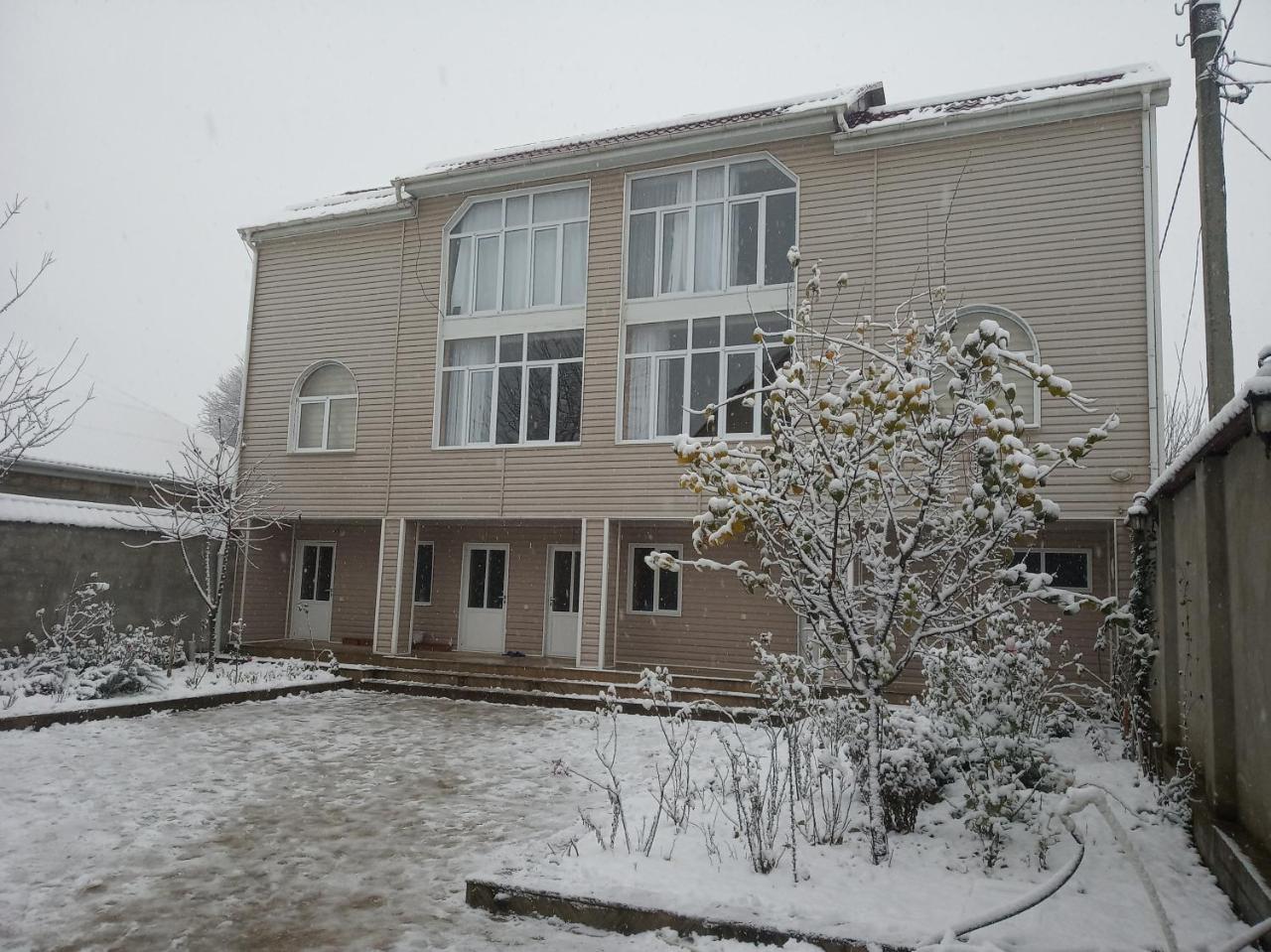 Villa Premium Qusar Zewnętrze zdjęcie